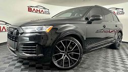 2022 Audi Q7 quattro Prestige 55 TFSI