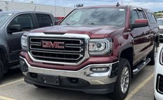 2020 GMC Sierra 1500 SLE
