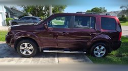 2010 Honda Pilot EX-L