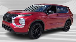 2023 Mitsubishi Outlander SE Special Edition