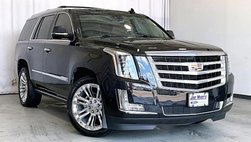 2019 Cadillac Escalade Premium Luxury