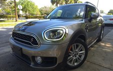 2017 MINI Countryman Cooper S ALL4