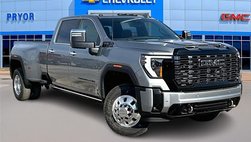 2026 GMC Sierra 3500HD Denali Ultimate
