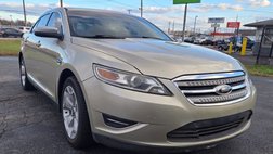 2011 Ford Taurus SEL