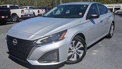 2024 Nissan Altima 2.5 S