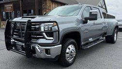 2025 Chevrolet Silverado 3500HD LTZ