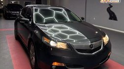 2013 Acura TL Base