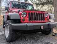 2008 Jeep Wrangler X