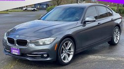 2016 BMW 3 Series 328i