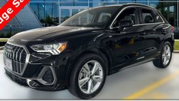 2024 Audi Q3 quattro S line Premium 45 TFSI
