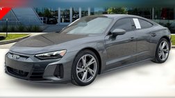 2023 Audi e-tron GT quattro Premium Plus