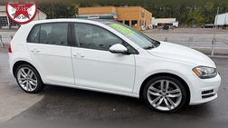 2015 Volkswagen Golf SEL
