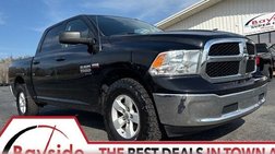 2019 Ram Ram Pickup 1500 Classic SLT