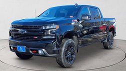 2022 Chevrolet Silverado 1500 Limited LT Trail Boss