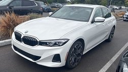 2025 BMW 3 Series 330i xDrive