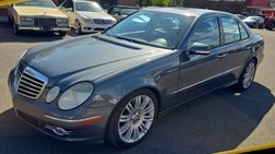 2008 Mercedes-Benz E-Class E 350