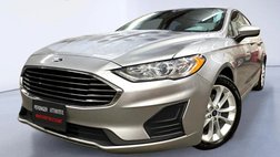 2020 Ford Fusion Hybrid SE