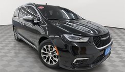 2023 Chrysler Pacifica Hybrid Pinnacle
