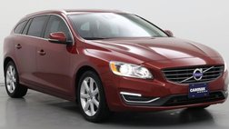 2017 Volvo V60 T5 Premier
