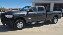 2022 Ram Ram Pickup 3500 Tradesman
