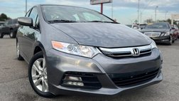 2013 Honda Insight EX