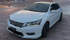 2015 Honda Accord EX-L V6