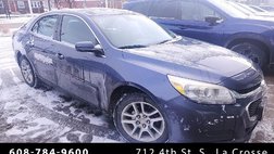 2014 Chevrolet Malibu LT