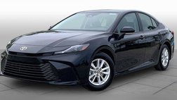 2026 Toyota Camry Hybrid LE
