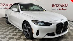 2021 BMW 4 Series 430i