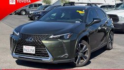 2022 Lexus UX 200 Base