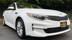 2018 Kia Optima EX