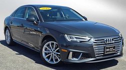 2019 Audi A4 quattro Premium Plus 45 TFSI