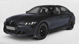 2026 BMW M3 Base