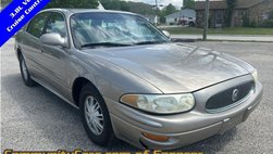 2002 Buick LeSabre Custom