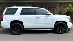 2017 Chevrolet Tahoe Premier