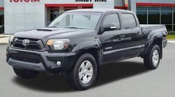 2012 Toyota Tacoma V6