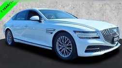 2022 Genesis G80 2.5T