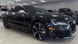 2015 Audi RS 7 4.0T quattro Prestige