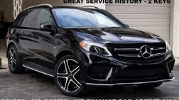 2019 Mercedes-Benz GLE-Class AMG GLE 43