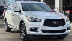 2016 Infiniti QX60 Base