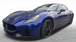 2024 Maserati GranTurismo Modena
