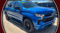 2022 Chevrolet Silverado 1500 RST