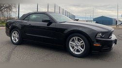 2013 Ford Mustang 