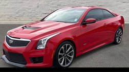 2016 Cadillac ATS-V Base
