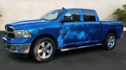 2022 Ram Ram Pickup 1500 Classic Tradesman