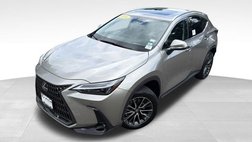 2026 Lexus NX 350 Premium
