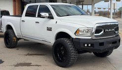 2017 Ram Ram Pickup 2500 Laramie Limited