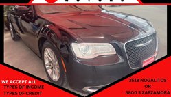 2018 Chrysler 300 Touring L