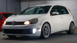 2011 Volkswagen GTI 2.0T