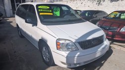 2006 Ford Freestar SEL